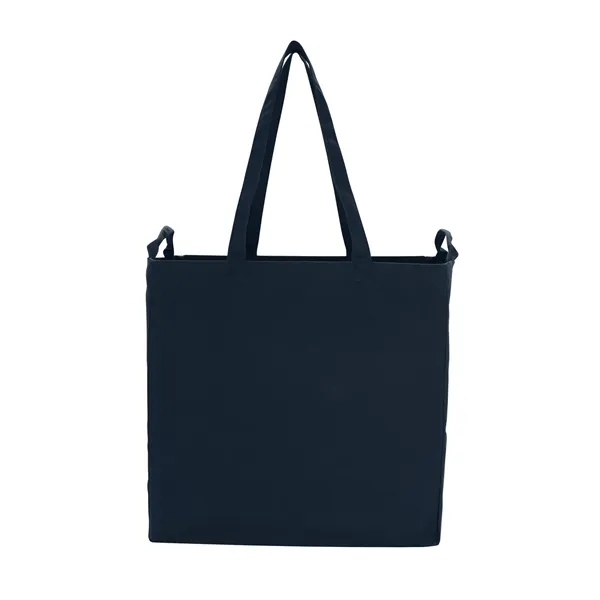 Double-Handle Cotton Tote... from ASI 40480 Koozie Group