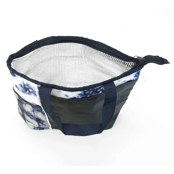 Tie Dye Lunch Cooler... from ASI 40480 Koozie Group