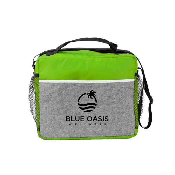 Transport 12-Pack Cooler Tote... from ASI 40480 Koozie Group