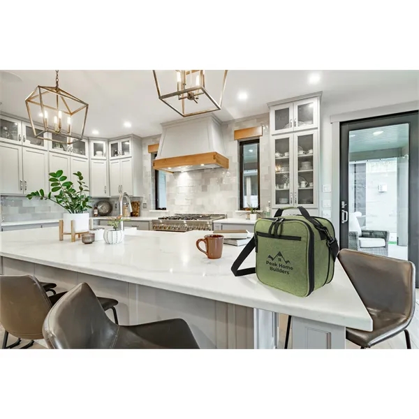 Lunch Break Expandable Lunch Bag... from ASI 40480 Koozie Group