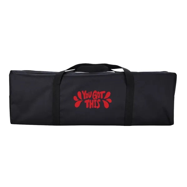 Fun On The Go Games - Ladder Ball... from ASI 40480 Koozie Group