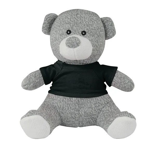 Knitted Teddy Bear... from ASI 40480 Koozie Group