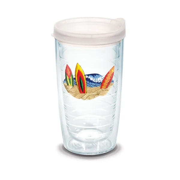 Tervis® Classic Tumbler Embroidered Emblem - 16 oz.... from ASI 40480 Koozie Group
