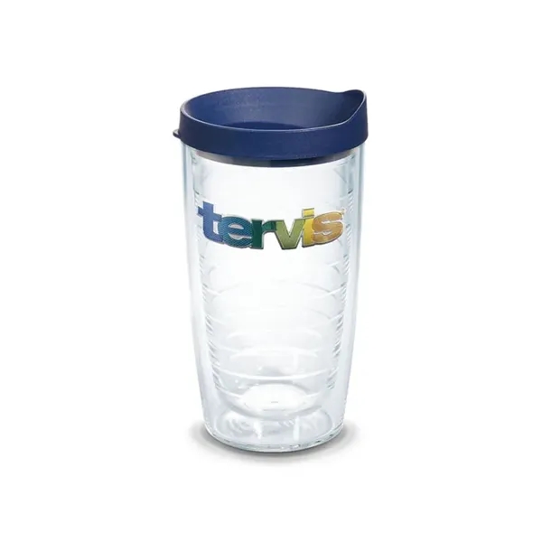 Tervis® Classic Tumbler Embroidered Emblem - 16 oz.... from ASI 40480 Koozie Group