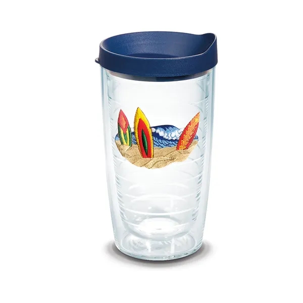 Tervis® Classic Tumbler Embroidered Emblem - 16 oz.... from ASI 40480 Koozie Group
