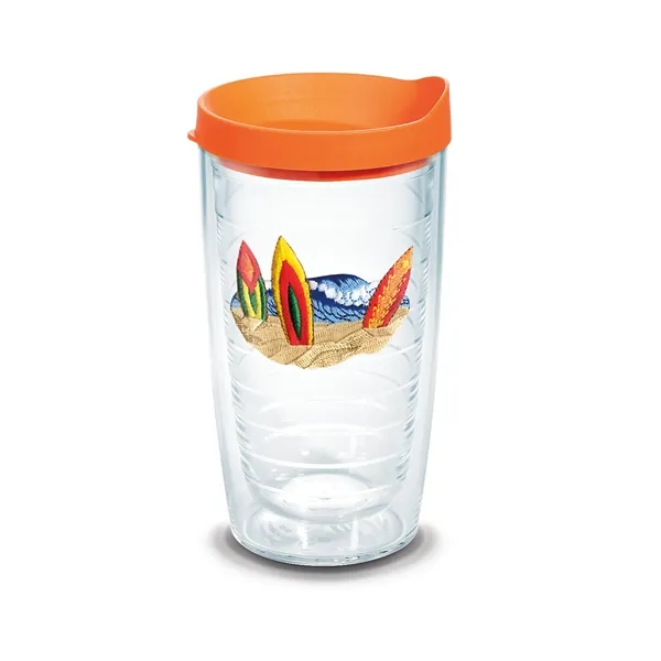 Tervis® Classic Tumbler Embroidered Emblem - 16 oz.... from ASI 40480 Koozie Group