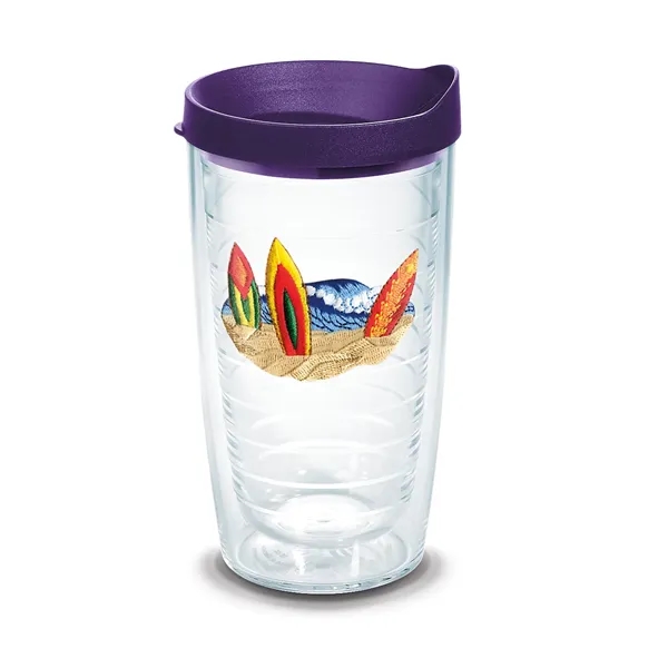 Tervis® Classic Tumbler Embroidered Emblem - 16 oz.... from ASI 40480 Koozie Group