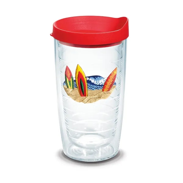 Tervis® Classic Tumbler Embroidered Emblem - 16 oz.... from ASI 40480 Koozie Group