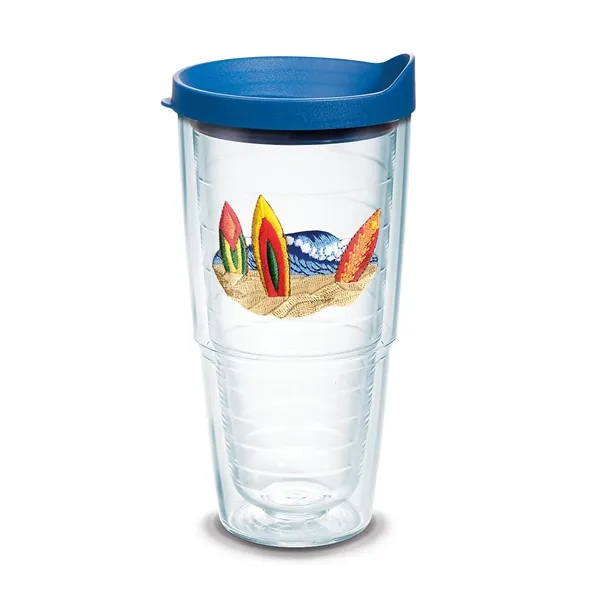 Tervis® Classic Tumbler Embroidered Emblem - 24 oz.... from ASI 40480 Koozie Group