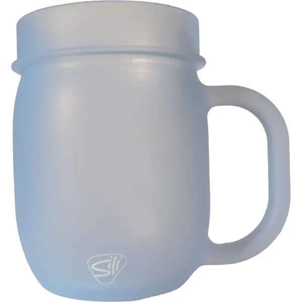 Silipint® Mason Jar Mug - 25 oz.... from ASI 40480 Koozie Group