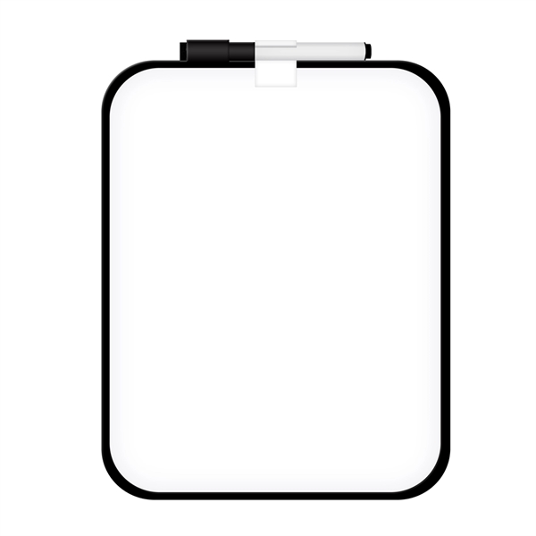 Dry Erase Board With Marker... from ASI 67675 Liqui-Mark Corp