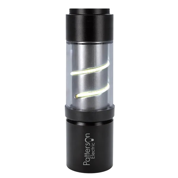 Illumi-Swirl Lantern Flashlight... from ASI 40480 Koozie Group