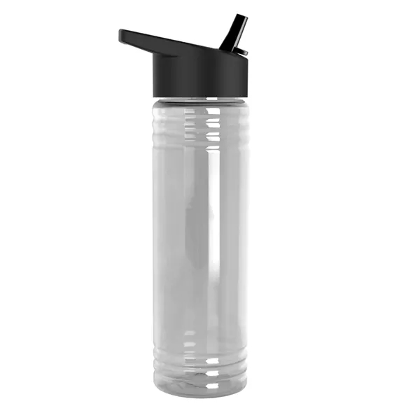 Garyline® Slim Fit Bottle with Flip-Straw Lid - 24 oz.... from ASI 40480 Koozie Group