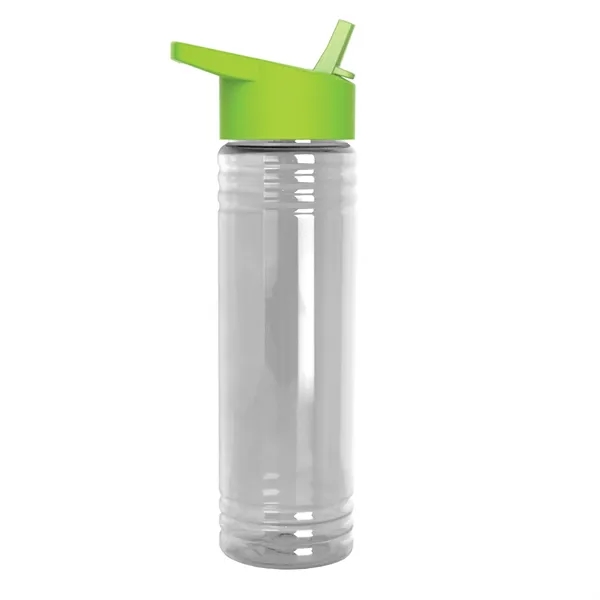 Garyline® Slim Fit Bottle with Flip-Straw Lid - 24 oz.... from ASI 40480 Koozie Group
