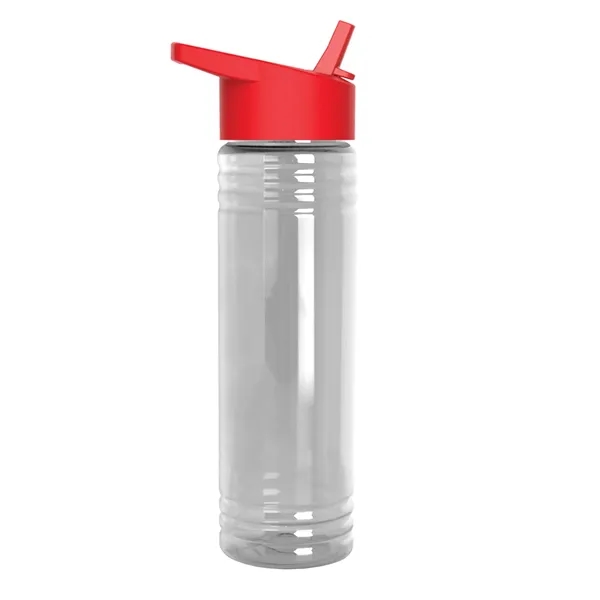 Garyline® Slim Fit Bottle with Flip-Straw Lid - 24 oz.... from ASI 40480 Koozie Group