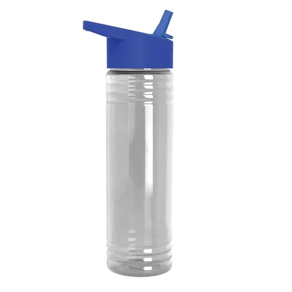 Garyline® Slim Fit Bottle with Flip-Straw Lid - 24 oz.... from ASI 40480 Koozie Group