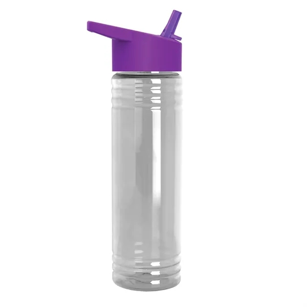 Garyline® Slim Fit Bottle with Flip-Straw Lid - 24 oz.... from ASI 40480 Koozie Group