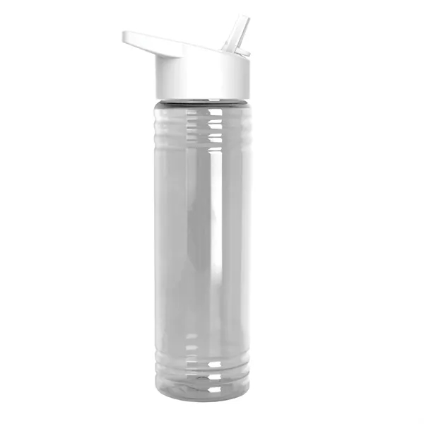Garyline® Slim Fit Bottle with Flip-Straw Lid - 24 oz.... from ASI 40480 Koozie Group