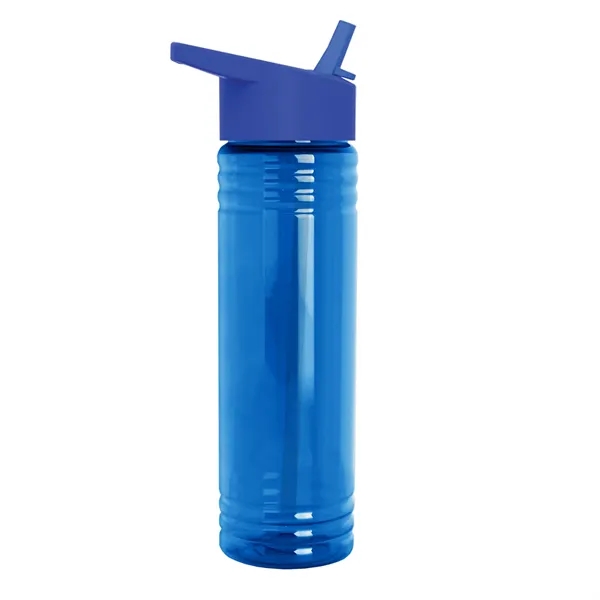 Garyline® Slim Fit Bottle with Flip-Straw Lid - 24 oz.... from ASI 40480 Koozie Group