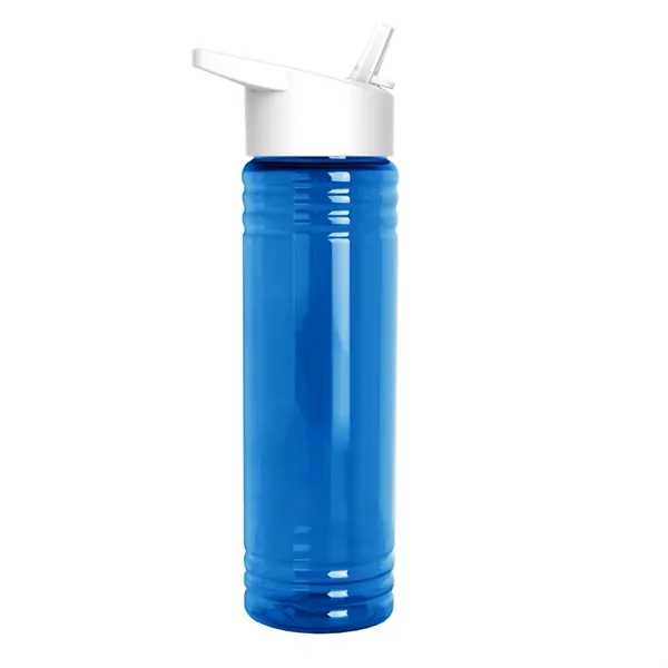 Garyline® Slim Fit Bottle with Flip-Straw Lid - 24 oz.... from ASI 40480 Koozie Group