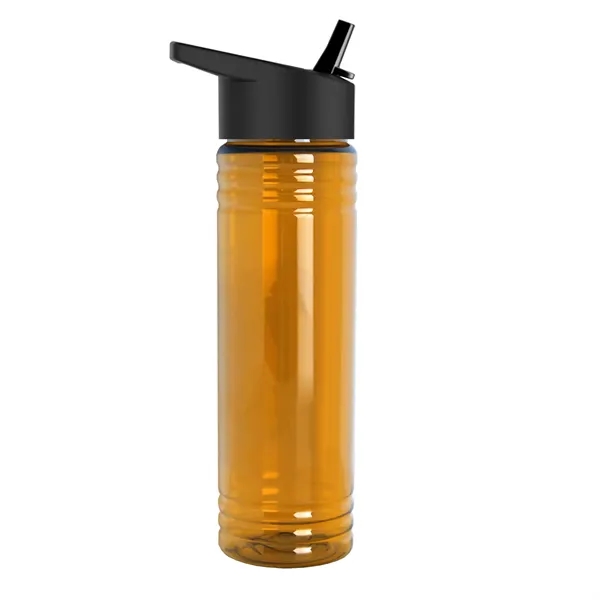 Garyline® Slim Fit Bottle with Flip-Straw Lid - 24 oz.... from ASI 40480 Koozie Group