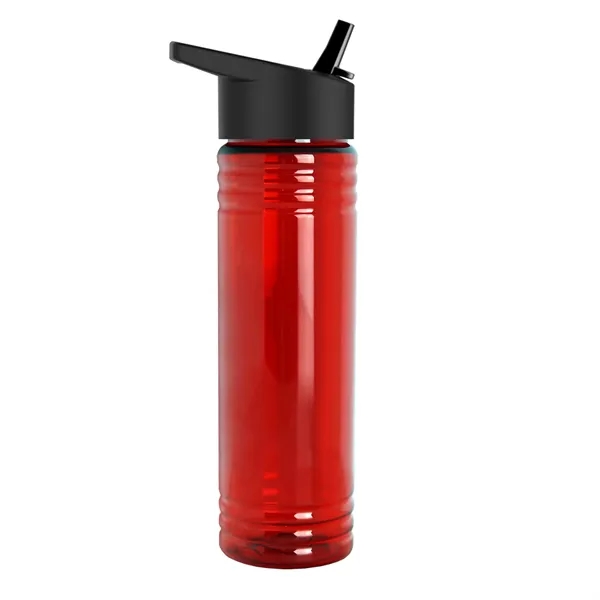 Garyline® Slim Fit Bottle with Flip-Straw Lid - 24 oz.... from ASI 40480 Koozie Group