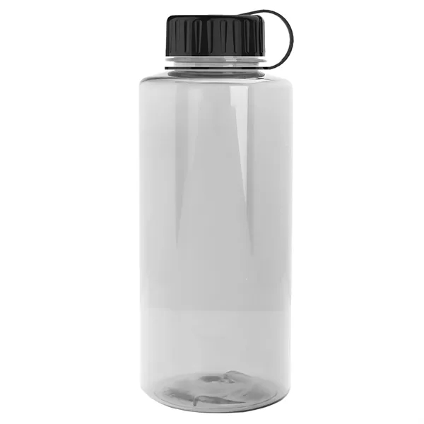 Garyline® Mountaineer Tritan® Bottle with Tethered Lid - ...... from ASI 40480 Koozie Group