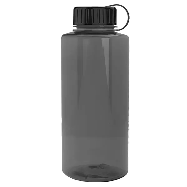 Garyline® Mountaineer Tritan® Bottle with Tethered Lid - ...... from ASI 40480 Koozie Group