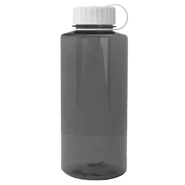 Garyline® Mountaineer Tritan® Bottle with Tethered Lid - ...... from ASI 40480 Koozie Group