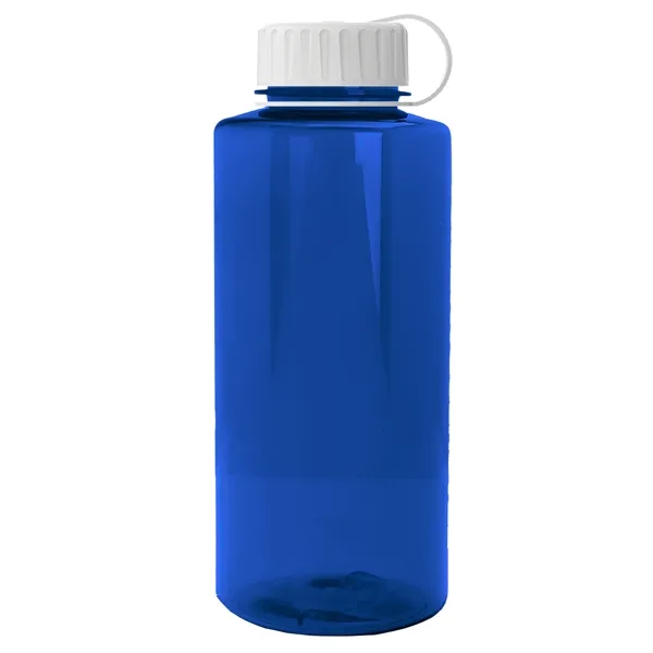 Garyline® Mountaineer Tritan® Bottle with Tethered Lid - ...... from ASI 40480 Koozie Group