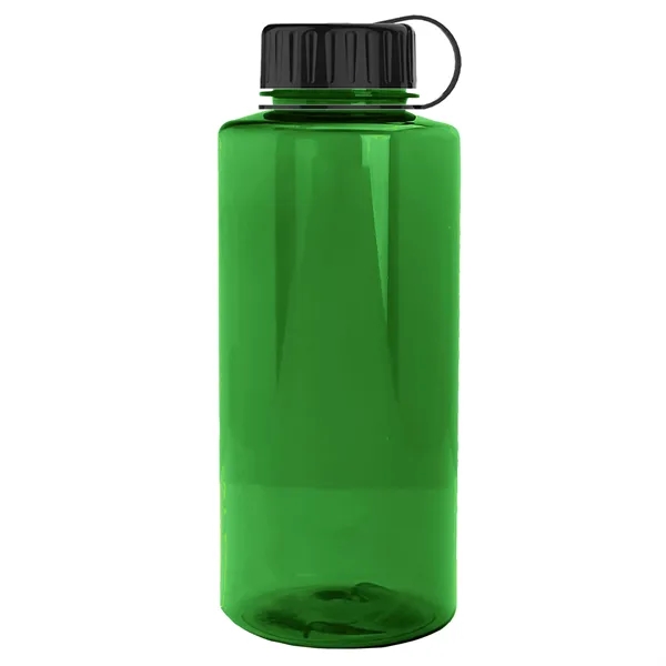 Garyline® Mountaineer Tritan® Bottle with Tethered Lid - ...... from ASI 40480 Koozie Group