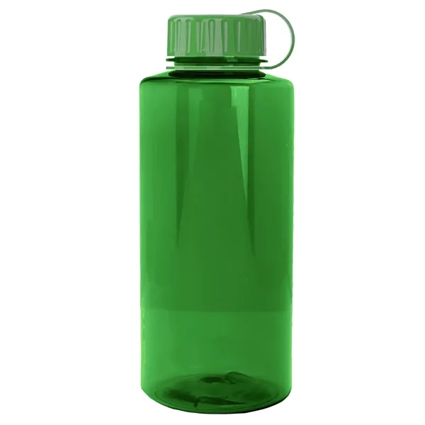 Garyline® Mountaineer Tritan® Bottle with Tethered Lid - ...... from ASI 40480 Koozie Group