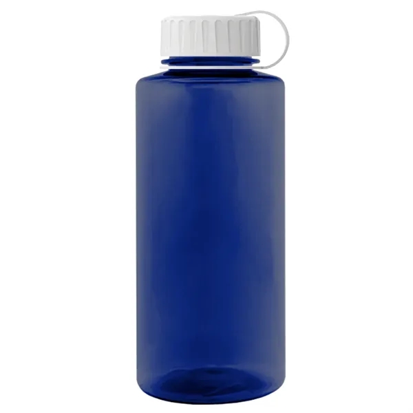 Garyline® Mountaineer Tritan® Bottle with Tethered Lid - ...... from ASI 40480 Koozie Group
