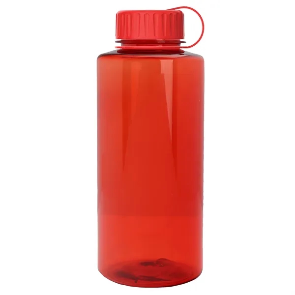 Garyline® Mountaineer Tritan® Bottle with Tethered Lid - ...... from ASI 40480 Koozie Group