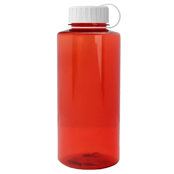 Garyline® Mountaineer Tritan® Bottle with Tethered Lid - ...... from ASI 40480 Koozie Group