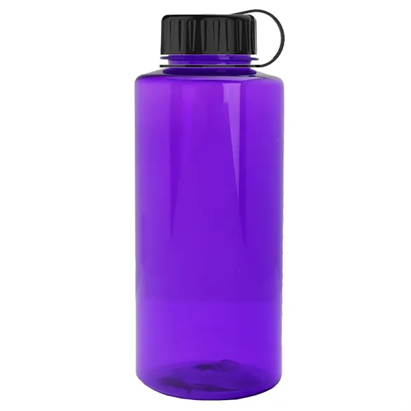 Garyline® Mountaineer Tritan® Bottle with Tethered Lid - ...... from ASI 40480 Koozie Group