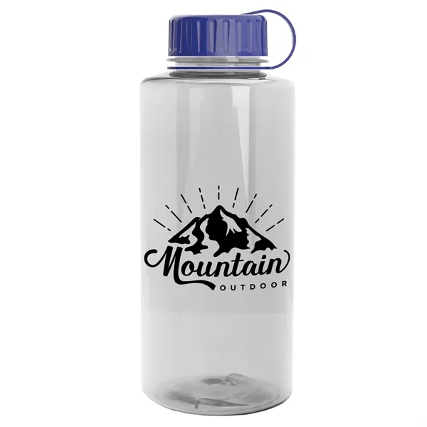 Garyline® Mountaineer Tritan® Bottle with Tethered Lid - ...... from ASI 40480 Koozie Group