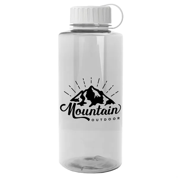 Garyline® Mountaineer Tritan® Bottle with Tethered Lid - ...... from ASI 40480 Koozie Group