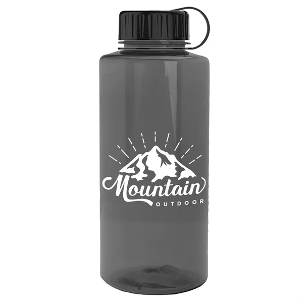 Garyline® Mountaineer Tritan® Bottle with Tethered Lid - ...... from ASI 40480 Koozie Group