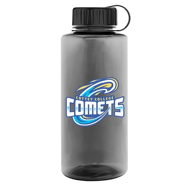 Garyline® Mountaineer Tritan® Bottle with Tethered Lid - ...... from ASI 40480 Koozie Group