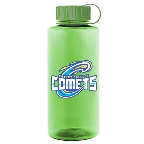 Garyline® Mountaineer Tritan® Bottle with Tethered Lid - ...... from ASI 40480 Koozie Group