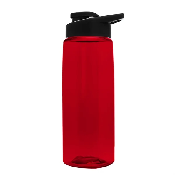 Garyline® Flair Tritan® Bottle with Drink-Thru Lid - 26 oz.... from ASI 40480 Koozie Group