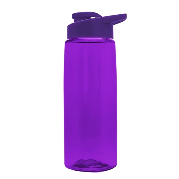 Garyline® Flair Tritan® Bottle with Drink-Thru Lid - 26 oz.... from ASI 40480 Koozie Group