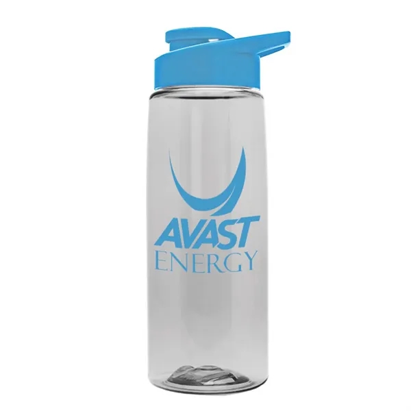 Garyline® Flair Tritan® Bottle with Drink-Thru Lid - 26 oz.... from ASI 40480 Koozie Group