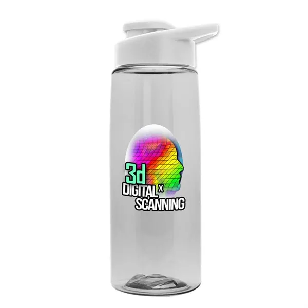 Garyline® Flair Tritan® Bottle with Drink-Thru Lid - 26 oz.... from ASI 40480 Koozie Group