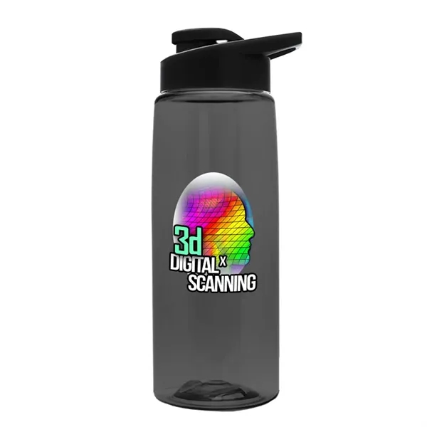 Garyline® Flair Tritan® Bottle with Drink-Thru Lid - 26 oz.... from ASI 40480 Koozie Group