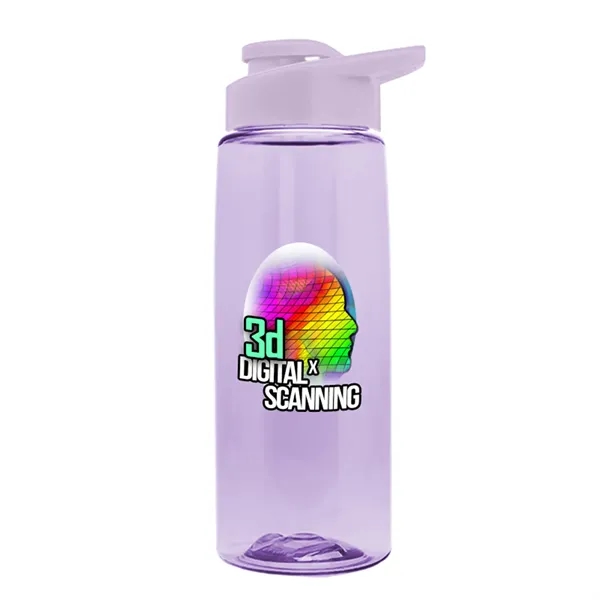 Garyline® Flair Tritan® Bottle with Drink-Thru Lid - 26 oz.... from ASI 40480 Koozie Group