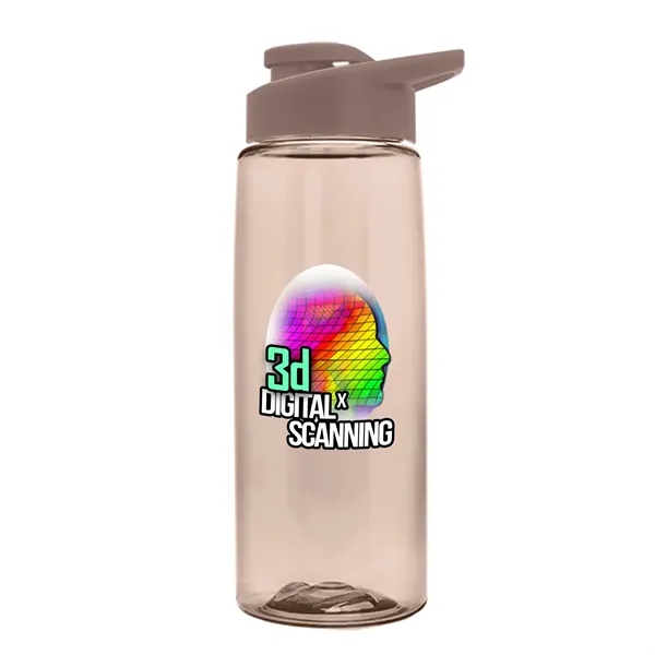 Garyline® Flair Tritan® Bottle with Drink-Thru Lid - 26 oz.... from ASI 40480 Koozie Group