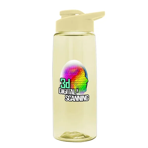 Garyline® Flair Tritan® Bottle with Drink-Thru Lid - 26 oz.... from ASI 40480 Koozie Group