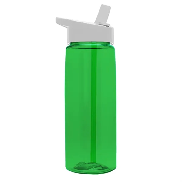 Garyline® Flair Tritan® Bottle with Flip-Straw Lid - 26 oz.... from ASI 40480 Koozie Group